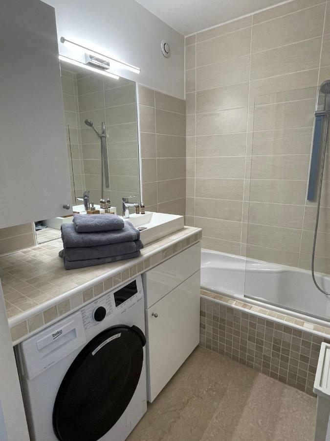 Le Dauphin Climatisation Fibre 4 Personnes Daire Cassis Dış mekan fotoğraf