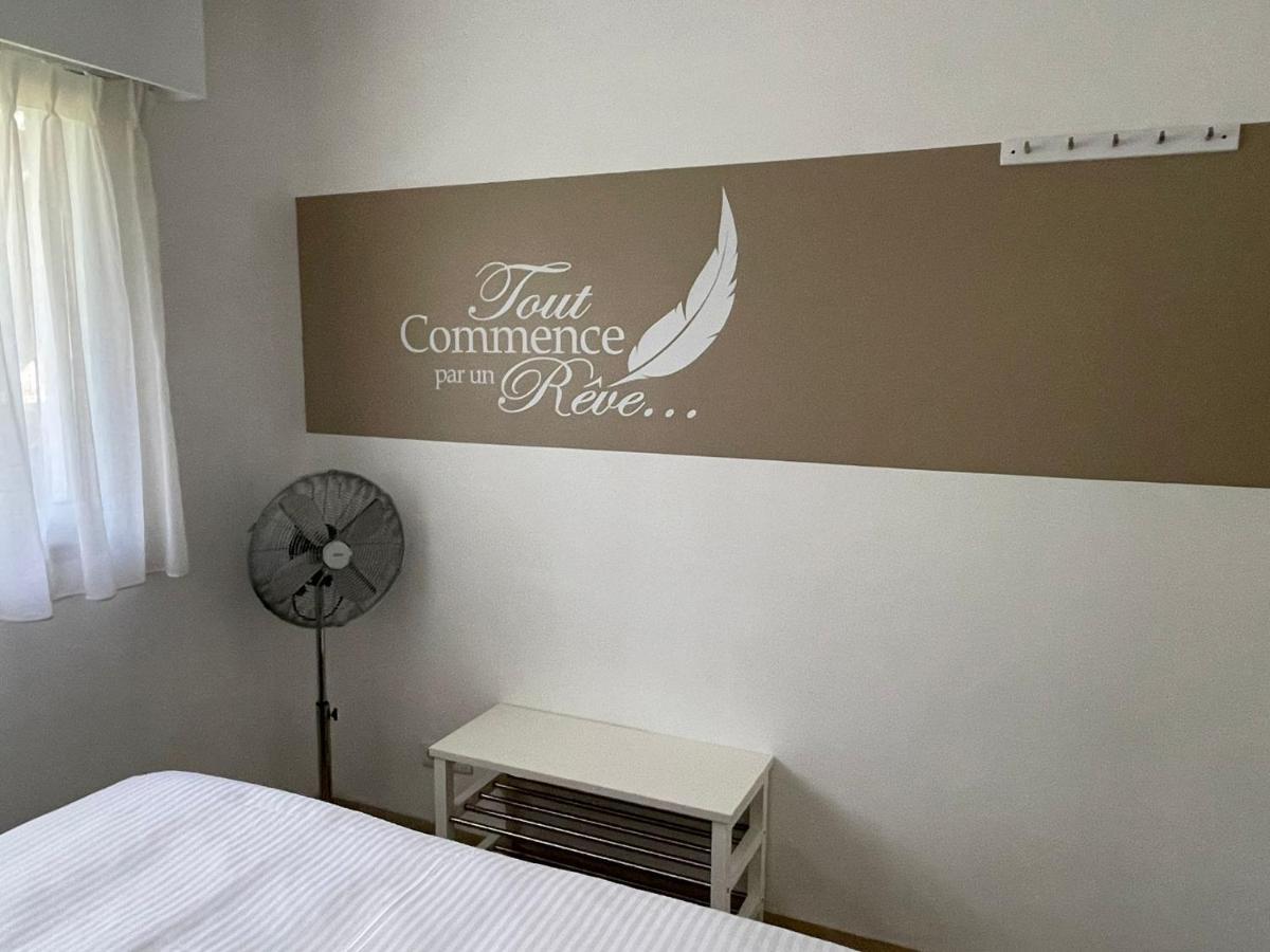 Le Dauphin Climatisation Fibre 4 Personnes Daire Cassis Dış mekan fotoğraf