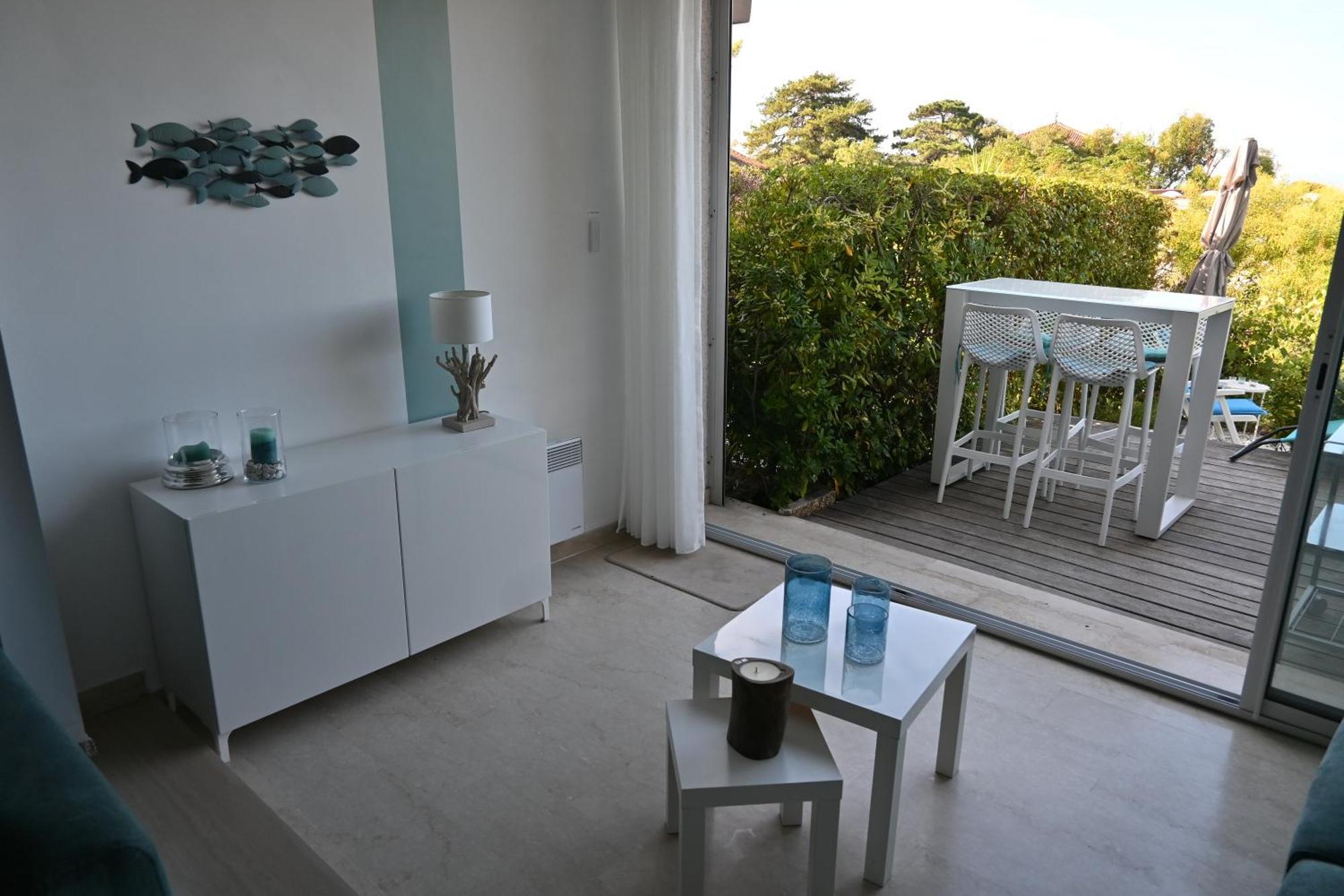 Le Dauphin Climatisation Fibre 4 Personnes Daire Cassis Dış mekan fotoğraf