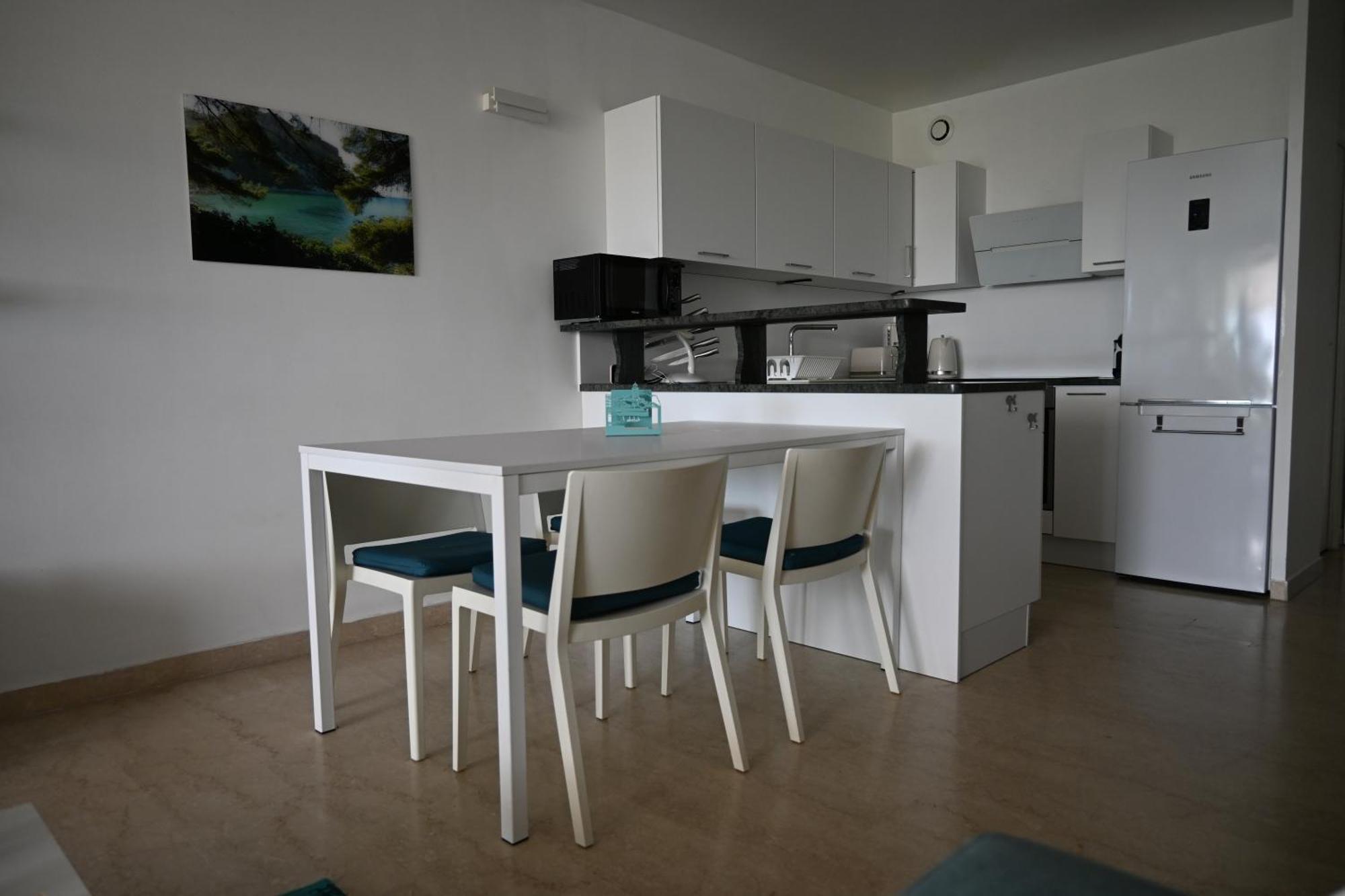 Le Dauphin Climatisation Fibre 4 Personnes Daire Cassis Dış mekan fotoğraf