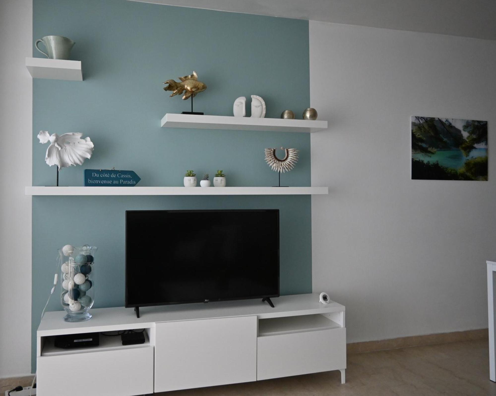 Le Dauphin Climatisation Fibre 4 Personnes Daire Cassis Dış mekan fotoğraf