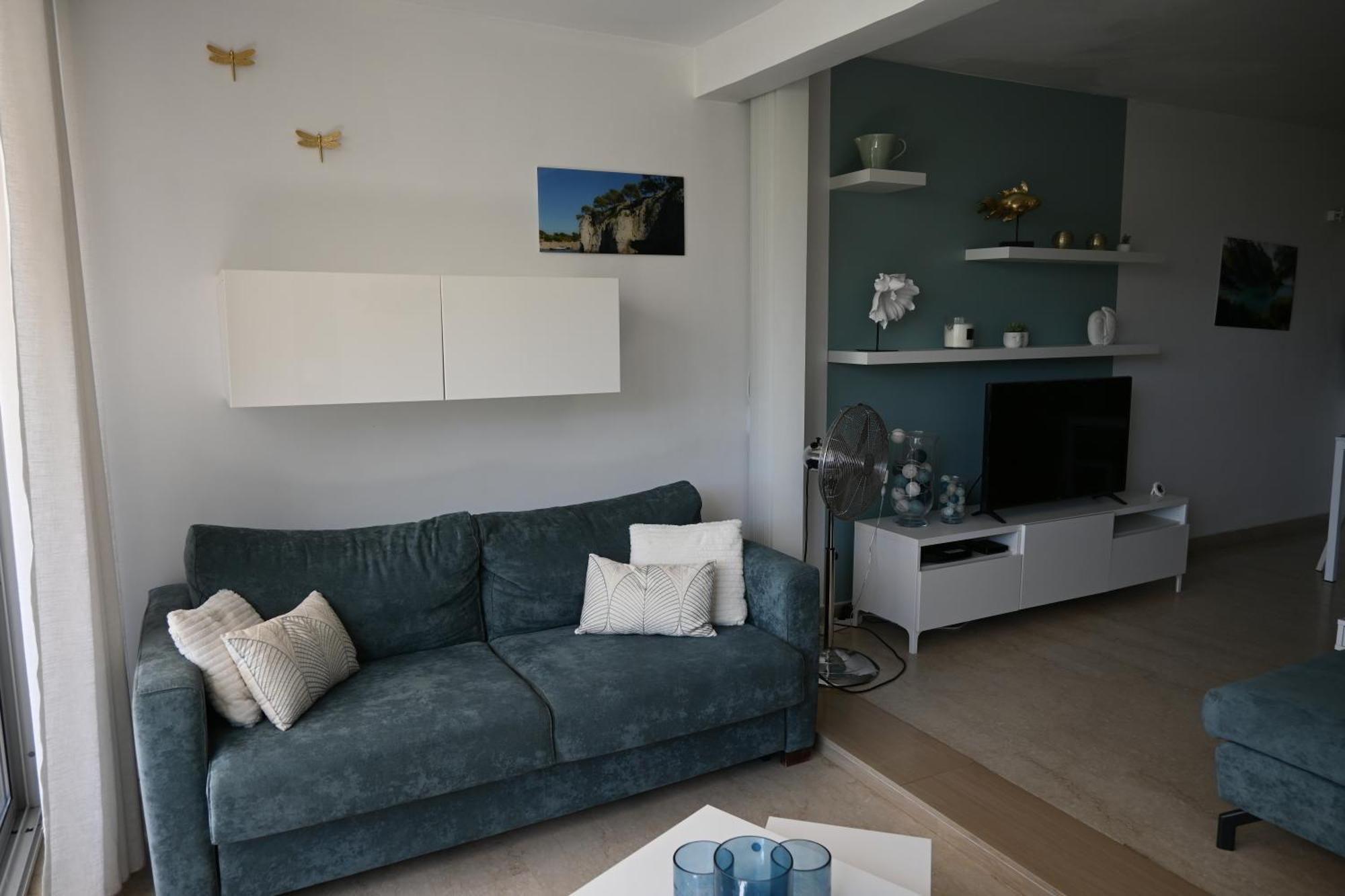 Le Dauphin Climatisation Fibre 4 Personnes Daire Cassis Dış mekan fotoğraf